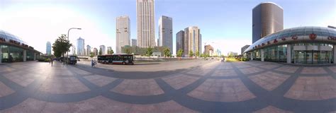 Beijing International Trade Center 360 Panorama 360cities
