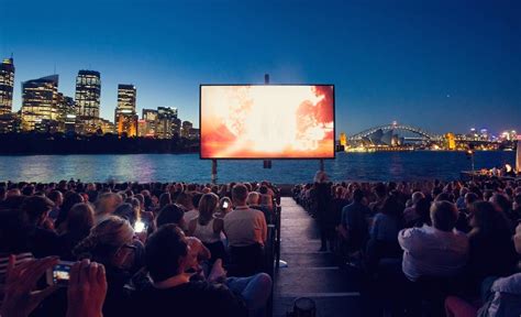 Meaning of cinema in english. The Best Outdoor Cinemas in Sydney | Concrete Playground Sydney