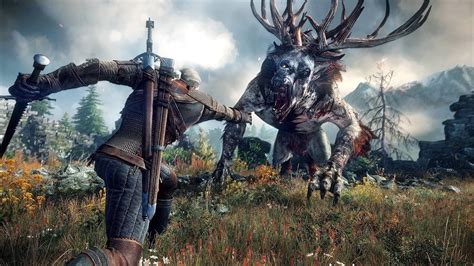 Check spelling or type a new query. The Witcher, The Witcher 3: Wild Hunt Wallpapers HD ...