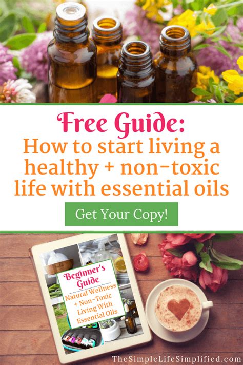 Learn How To Use Essential Oils For Natural Health And Wellness Non