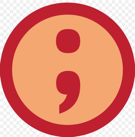Semicolon Punctuation Exclamation Mark Clip Art PNG X Px Semicolon Ampersand Colon