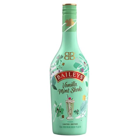 Buy Baileys Vanilla Mint Shake Online Notable Distinction