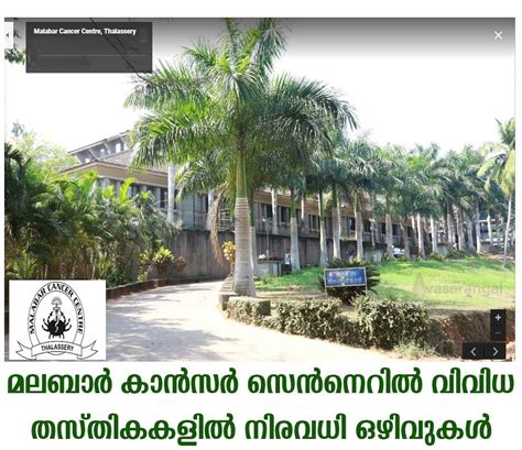 On this kerala govt jobs 2021 notifications are available for both freshers and experience, candidates can search thousands of upcoming and. MCC:Walk In Interview For 10 Officer,Technician,Assistant ...