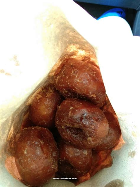 Premis lama kuih keria hj jalil. Menikmati Kuih Keria Antarabangsa Haji Jalil, Kampung ...