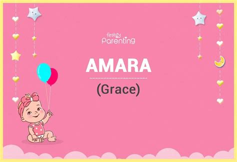 Amara Name Meaning Origin Popularity And Nicknames