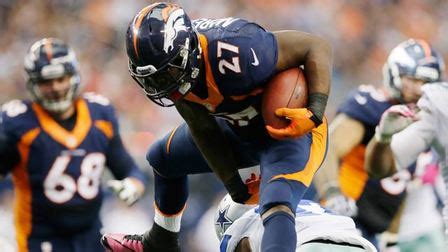 Manning was sacked five times by the panthers, giving this game highest total (12) of combined sacks in super bowl history. Week 5: Denver Broncos vs. Dallas Cowboys highlights - NFL ...