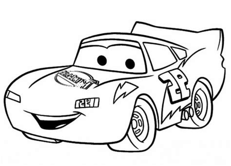 Well we have a treat for you today… lightning mcqueen coloring page free | Cars coloring pages ...