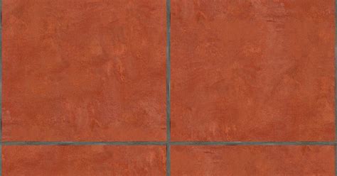 Seamless Terracotta Tiles Maps Texturise Free