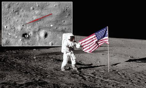 American Flags Planted During Apollo Moon Missions Still Wave After 40