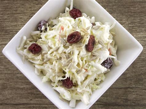 Take your coleslaw to a whole new level with sweet, tangy cranberries and crunchy pecans. Cranberry Coleslaw | Tasty Kitchen: A Happy Recipe Community!