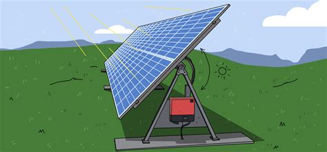 What Is The Best Angle For A Solar Panel A1 Solar Store