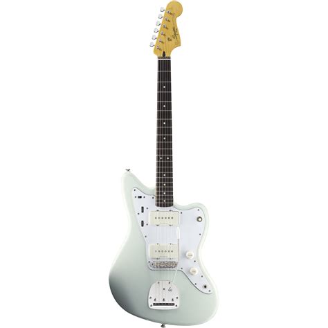 First introduced at the 1958 namm show, it was initially marketed to jazz guitarists. Squier Vintage Modified Jazzmaster SBL « Electric Guitar