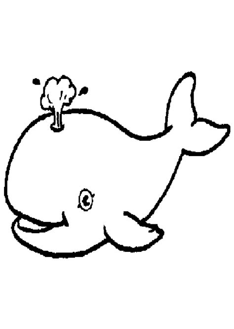 Ballenas Para Colorear Dibujosparacoloreareu