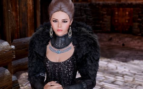 What Is Where Can I Find This Fur Coat Request Find Skyrim Non Adult Mods LoversLab