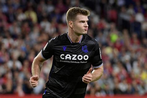 Alexander Sørloth, La Liga | Lekker Sørloth-scoring da Real Sociedad
