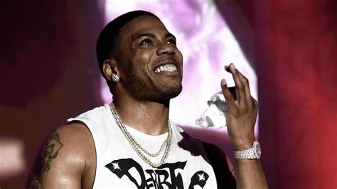 Nelly Says He Stands With ‘real Survivors After Uk Sex Assault