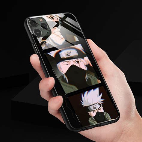 Anime Custom Case For Iphone 11 12pro X Xr Xs Max 8 7 Plus Etsy