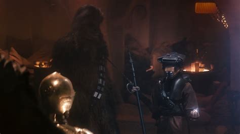 Star Wars Vi Return Of The Jedi Boushh And Jabba Negotiate Music