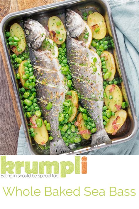 Sea Bass Tray Bake A Delicious And Easy Meal For Any Occasion The Cake Boutique