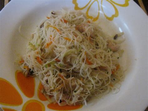 Resep 'menu sarapan pagi' paling teruji. Munna Punya: Bihun Singapore Untuk Sarapan Pagi Hari Ini
