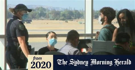 Video Coronavirus SA Closes Border To NSW