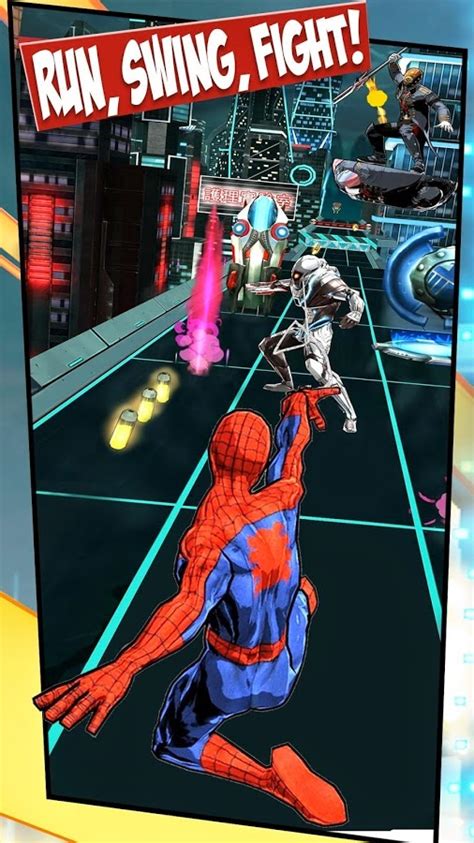 In it, you control the popular superhero through his story in which he will face the sinister six. Spider-Man Unlimited 1.2.0h MOD APK (Anti-Ban +Unlimited ...