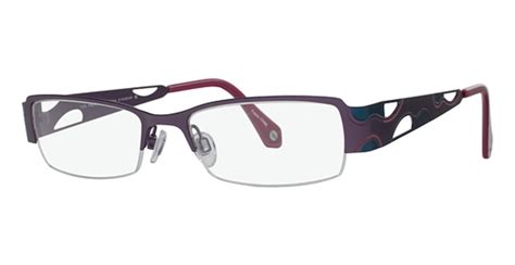 Fysh 3360 Eyeglasses Frames By Fysh Uk Collection