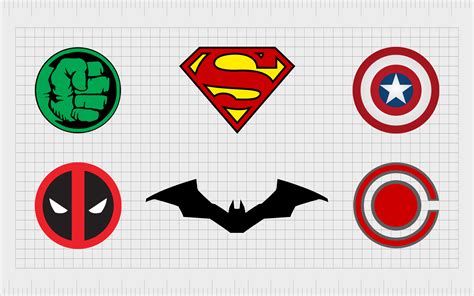 Superhero Svg Superhero Characters Super Hero Logo Svg Marvel Svg The