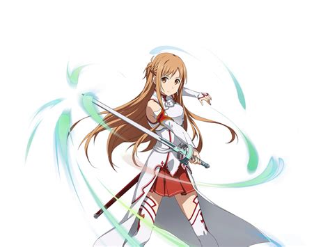 Yuuki Asuna Sword Art Online Image 3067824 Zerochan Anime Image