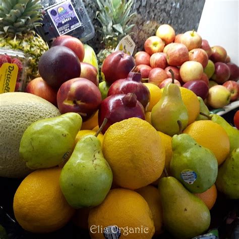 My Fruits 2 Elis Organic