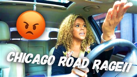 Chicago Brings Out My Road Rage Shannamariebvlogs Youtube