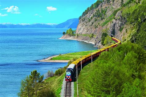 Trans Siberian Railway By Private Train Lernidee Trains And Cruises