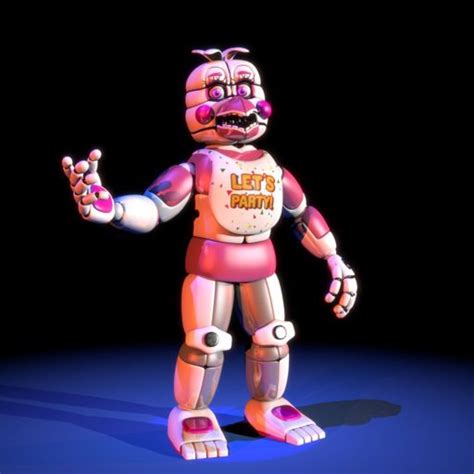 Funtime Chica Five Nights At Freddys Amino