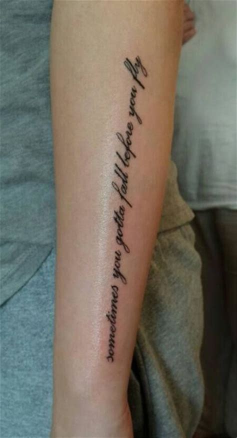 Meaningful And Inspirational Quotes Tattoo Ideas For You Quotes Tattoo