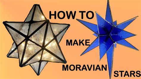 Sneak Peek For How To Make Moravian Stars Youtube