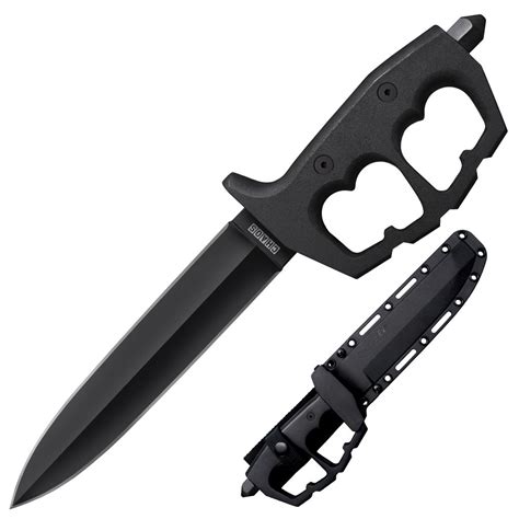 Chaos Double Edge Cold Steel Knives