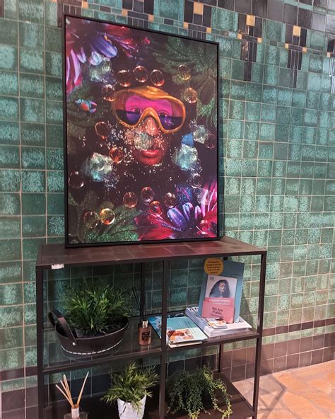 Kunst: Aquarius II - Sillegallery