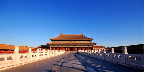 One Day Beijing City Tour One Day In Beijing Visit Forbidden City And
