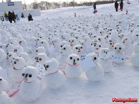 Gallery For Funny Winter Snow Pictures