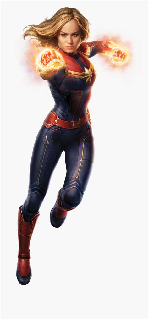 Captain Marvel Png Free Transparent Clipart Clipartkey