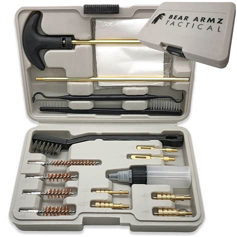 Bear Armz Tactical Universal Handgun Cleaning Kit American Company