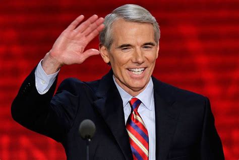 Gop Sen Rob Portman Of Ohio Now Supports Gay Marriage After Learning Son Is Gay