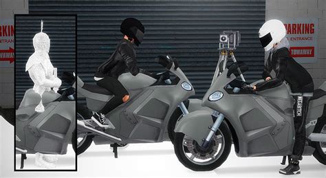 Best Sims 4 Motorcycle Cc Mods Poses Fandomspot Parkerspot