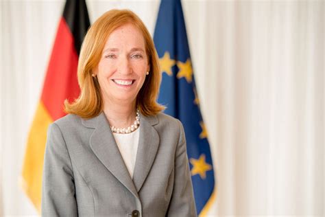 A Conversation with Her Excellency Emily Haber, Ambassador of Germany ...