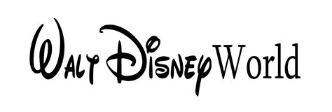 Walt Disney World Logo Kampion