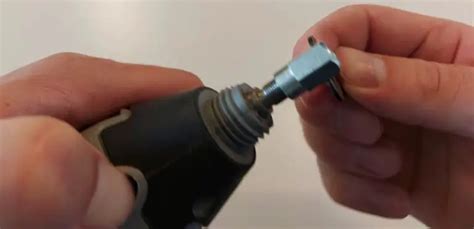 How To Attach The Dremel Flex Shaft With Video And Pictures Mainly