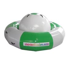 Yolloy Inflatable Aviva Saturn Rocker Water Game For Sale