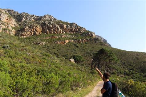 Hiking Cape Town Young Wayfarer