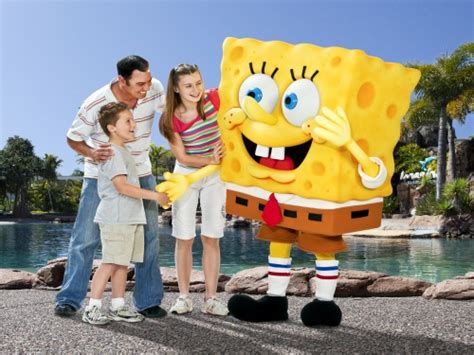 theme park press releases the world s first spongebob squarepants parade comes to sea world