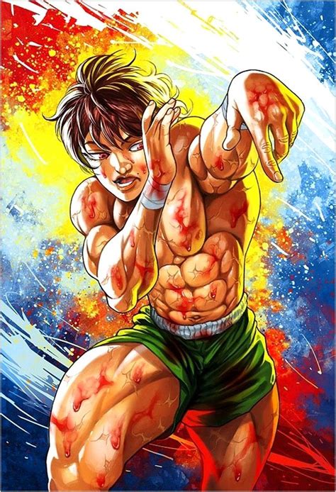 Yujiro Hanma Wallpaper Phone - Schneider Wallpaper